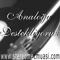 Analoğu Destekliyoruz