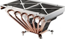 Güncel Donanım Tavsiyesi Bölüm II Güncel Donanım Tavsiyesi Sayfa 1 3. CPU Soğutucu : CoolerMaster GeminII Fansız bir CPU soğutucu ünite olarak rehberde önerilen Thermalright SI-128 SE adlı ürünü ülkemiz piyasasında bulmak zor olabilir. Bunun yerine aynı işleve sahip, benzer bir fansız soğutucu ünite olarak CoolerMaster Gemini II kullandık projemizde. 4. Mainboard (Anakart) : GIGABYTE...