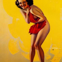 Bir Rolf Armstrong (1889 – 1960) illüstrasyonu. 1940′lı yıllardan.. Benzer YazılarMark Levinson LNP-2LPerşembe Pazarı:Dual 1209 PikapSalı Fetişizmi: Technics EAA-2007/SU-2007/Technics 20AJH Reproducers Co 4