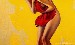 Hold Everything Bir Rolf Armstrong (1889 – 1960) illüstrasyonu. 1940′lı yıllardan.. Benzer YazılarSeeburg Select-O-Matic Jukebox AyrıntıPhilips 1975 Sayfa 1Grant Lumley GL-50ANakamichi Dragon Serisi