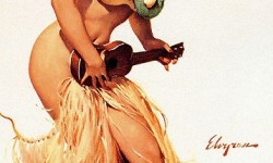 Aloha Oooooo Bir Gil Elvgren (1914-1980) çizimi. 1960′lardan… Benzer YazılarMaplenoll - The Signature AriadneWurlitzer Reklamları 11Mark Levinson ML-7ALScully Lathe Kesici