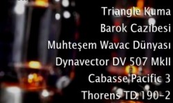 Bu Sayımızın İçeriği Bu sayımızda. Tannoy’un koaksiyel sürücü sürprizli Revolution DC6 hoparlörü. Merih Akoğul’un kaleminden LessLoss “Dynamic Filtering Power Cable Original” ve Neotech NES-1001 hoparlör kablosu. Bülent Şaman sizler için dinledi; Cabasse’ın yeni üst sınıf hoparlörü Pasific 3 Türkiye’ye gelir gelmez Stereo Mecmuasında. Mike Valentine Venedik’te yaptığı özel kaydın notlarını...