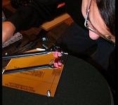Rega RB-300 Rega RB300 neredeyse dünyanın en tanınmış ve en çok üretilmiş kollarından bir tanesidir. Rega 1973 yılında kurulduğunda ilk pikaplarının kolları Japonya’da üretilmiş ve bu süreç tam 10 sene sürmüştür. Bu yıllarda neredeyse en bilindik kollar hep Japonya’da üretiliyordu. Rega ve kurucuları Tony Relph ve Roy Gandy, Japonya’da üretilen R200...