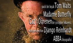 Bu Sayımızın İçeriği Stereo Mecmuasının yeni sayısı yayında; Müzik Özel V. Bu sayımızda kapak konumuz Tom Waits. Ayrıntılı yazımız Sn. Aydın Eroğlu tarafından hazırlandı. Bu sayımızda tüm okuyucularımız tarafından beğenileceğine emin olduğumuz küçük bir hikayemiz var. Nat Hentoff’un yazdığı, Gunther Schuller’in 1962’de müziğe aldığı hikaye Sn. Bruno Manusso tarafından dilimize...