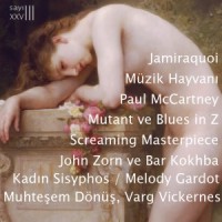Stereo Mecmuası Sayı 28 Bu Sayımızın İçeriği Melody Gardot ve Paul McCartney biyografileri, Gil Scott-Heron’un Ardından bir kısa anma yazısı, Klasik Müzikte yepyeni bir akım, Karanlık Akım Yeni Klasik Müzik, memleketimizden ilginç bir müzik oluşumu, Müzik Hayvanı. Bir sürü gitarist biraraya gelince olanlar olmuş; Mutant – Blues In Z. Müzik dünyasının şahsına münhasır isimlerinden...