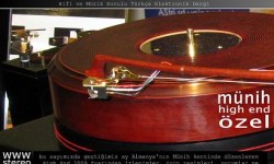 Bu Sayımızın İçeriği -Münih High End 2009 Fuarından Görüntüler -Fil Elektronik’ten Sn. Hamdi Unlü’den Fuar Yorumu -Sn. Vefa Çiftçioğlu’nun Fuar Hakkında Ayrıntılı Yazısı Dergimizi İndirmek ve Okumak İçin Linkler -Flash Edition 1 (Server: Stereo Mecmuası) -Flash Edition 2 (Server Issue) Dergimizin yatay flash versiyonunu daha rahat okuyabilmek için “Presentation View”...