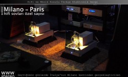 Bu Sayımızın İçeriği Bu sayımız İtalya’da Milano şehrinde düzenlenen Top Audio 2009 ve Paris’te düzenlenen Hifi et Home Cinéma 2009 fuarlarından fotoğrafları içeriyor. Her iki fuarda Avrupa’nın daha yerel olmasına rağmen önemli addedilen fuarlarından. Umarım Ekim sayısı öncesinde yayınladığımız bu mini sayımızı seversiniz! Dergimizi İndirmek ve Okumak İçin Linkler Bu...