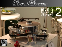 Stereo Mecmuası Sayı 23,5 Münih High End 2010 Özel Bu Sayımızın İçeriği Biraz geç olsa da, Münih High End 2010 sayımızı sizlerle paylaşıyoruz. Münih’te gerçekleştirilen fuar Avrupa’nın en büyük fuarlarından bir tanesi. Bu seneki Münih 2010 fuarına CES’in tam aksine ülkemizden çok daha yoğun bir katılım olmuş. Çok sayıda Türk firma yetkilisi ve meraklı odyofil fuara katılmış. Biliyorsunuz kısa...