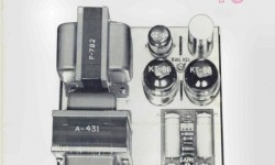 Dynaco Mark III Dynaco Mark III amplifikatörün kullanım kılavuzu. Fiyatı 1 Dolar olarak belirlenmiş. O dönemlerde bazı firmalar kullanım kılavuzlarını para ile satıyorlarmış… Benzer YazılarPazartesi Eğlencesi, Plak Kapakları Exitos Del JuniorSalı Fetişizmi: Luxman MQ60Plak Kapakları: Berber DükkanıEdison Phonograph 4
