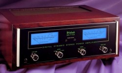 McIntosh MC7150 McIntosh MC7150. İlk üretim tarihi 1991. Kanal başı 150W güç üretebilen amplifikatörün ağırlığı yaklaşık 27 kilogram! Benzer YazılarPazartesi Eğlencesi, Plak Kapakları: Tüm Klasik Müzik Plakları Böyle OlsaThorens TD-124 ReklamıStrathclyde STD305M. Resim 3Taşınabilir Pikap