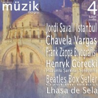 Stereo Mecmuası Sayı 19 Müzik Özel 4 Bu Sayımızın İçeriği 2009 yılının son Stereo Mecmuası yayında; Müzik Özel 4. Bu sayımızın kapak konusu Jordi Savall’ın son alamet-i farikası Istanbul. Bu mükemmel albümle ilgili bir çok şey yazıldı çizildi. İstanbul’u bir kez de Stereo Mecmuasından okuyun. Bu sayımızda ayrıca efsanevi Beatles topluluğunun yeni yayınlanan mono ve stereo özel...