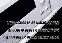 Bu Sayımızın İçeriği -Editörden, Hakan Cezayirli -Sektörel Haberler -Makale – Hifi Tarihi 2 (B.M.) -Linn Akurate DS (T.E.) -Acoustic System Resonators (Haluk Ozümerzifon) -Entegre Tube Amplifikatör (Kaan Seler) -Röportaj: Dinleti Müzik ve Murat pancaroğlu -Bu Ay Neler Dinledik (Hakancez, B.M., H&G, Tolga, Seçil) -Makale: SET Bölüm III-Devrim -Makale:Analog Köşesi-Yaşar -Makale:Woman...