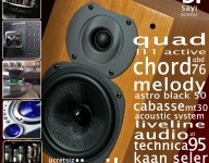 Bu Sayımızın İçeriği editörümüz hakan cezayirli yeni sayıda sizlere merhaba diyor ülkemizde müzik ve hifi sektöründeki gelişmeler sektörel haberler bölümünde beğenilen bölümümüz hifi’nin ufak bir tarihçesi bu ayda devam ediyor sahin derya’nın stereo mecmuası’na özel yazı dizisi hoparlörler hakkında’nın ikinci bölümü vefa çiftçioğlu melody astro black 50 ve mystere IA21...
