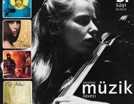 Bu Sayımızın İçeriği Jacqueline du pré’nin yaşamını sinan beskurt yazdi bu ayda her telden dinledik yazdık, cd ve plak eleştirilerimiz değişiklik olsun diye bir de seyrettiklerimizi yazmaya başladık, 1900 efsanesi &nbsp; Dergimizi İndirmek ve Okumak İçin Linkler -Flash Versiyon (Yeni Sayfada Açılır) Server: Issuu -Flash Versiyon (Yeni Sayfada Açılır) Server:...
