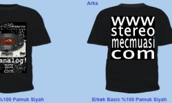 Tamam vallahi bu defa geliyor! Geçen yazdan beri ha geldi ha gelecek derken yılan hikayesine dönen tshirt maceramızın mutlu son ile bitmesi için gerekli çalışma başladı. Tshirt tasarımımızı geçen akşam uykumun kaçmasının ardından sabaha karşı 03:00 sularında bizzat yaptım. Desen toplam 15 katmandan oluşuyor. Ana tema tabii ki pikap. Tasarım...