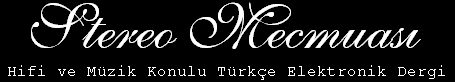 Merhabalar, Bu sayımızda sizlere farklı bir içerik sunuyoruz. Geçen haftalarda İstanbul’a yaptığım gezi sırasında sizler için bu kentte bulunan önde gelen hifi firmalarını ziyaret ettim. Bu gezi sırasında çektiğim fotoğrafların bir kısmını sizlerle paylaşmak istedim. Bunu da özel bir sayı olarak sizlere sunmayı Stereo Mecmuası ekibi olarak uygun gördük. Umarım...