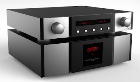 Bu sene 50. yılını kutlayan bir diğer şirket Amerikalı Mark Levinson. 1972 yılında kurulan firma doğumgününü 40. yıl özel serisi ile kutluyor. Seri içerisinde duyurulan ürünler şunlar. No52 Reference Dual Monaural Preamplifier, 25.000 Dolar fiyat etiketine sahip. Çift şasili ürün özel bir güç katına sahip. Çok sayıda XLR ve RCA girişe...