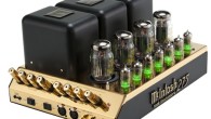 McIntosh, 1949 yılında kurulmuş ancak ilk ürünlerini 1961 yılında pazara sunmuştu. 2011′in son günlerinde görücüye çıkan MC275 güç amplifikatörünün 50. yıl özel versiyonu raflarda yerini almaya başladı. 6.500 Dolarlık fiyat etiketine sahip olan ürün 1961′deki devre şemasına sahip. 1973 yılına kadar üretimde kalan modele bazı yeni eklemeler yapılmış. Bunlardan en...