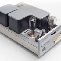 Voxativ 845 Mono Amplifier Hoparlörleri ile tanıdığımız Alman Voxativ firması adım adım elektronik yelpazesini genişletiyor. Firmanın son ürünü 845 mono güç amplifikatörü. Amplifikatör tüm zamanların en iyi 845 tüplerinden bir tanesi olarak nitelendirilen Dr. Klaus Schaffernicht üretimi Elrog ER 845 tüplerle donatılmış. Ürünün frekans yanıtı 20 – 20.000 Hz. Sinyal gürültü oranı 100 dB....