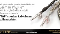 TTAF: Münih High End Fuarı Benzer YazılarVienna Acoustics The KissWharfedale Diamond 10.1Timpani Bülten 03 Mayıs 2010EKCO EV55SE, Eski Bir Marka, Yeni Bir Ürün!