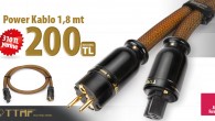 TTAF Power Kablo Kampanyası Benzer YazılarFonetik Basın BülteniMicromega AirStream WM-10Music Culture TechnologyMikrop Gramofon: Hayatınızı değiştirecek olan deneyime %20 indirimle başlayın!