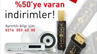 Mavi Hifi: Yaz Kampanyası Benzer YazılarWharfedale DentonTimpani: Rega Brio 3 ve HaberlerSigma Ses: Epic 5, Yeniden Stoklarda…Don Garber Fi 46