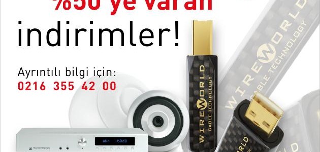 Benzer YazılarSRC Elektronik: Audio Pyhsic Yeni ModellerFine SoundsBenchmark DAC2 HGCTimpani: 47. Etkinliğimiz 22 Şubat Cuma akşamı