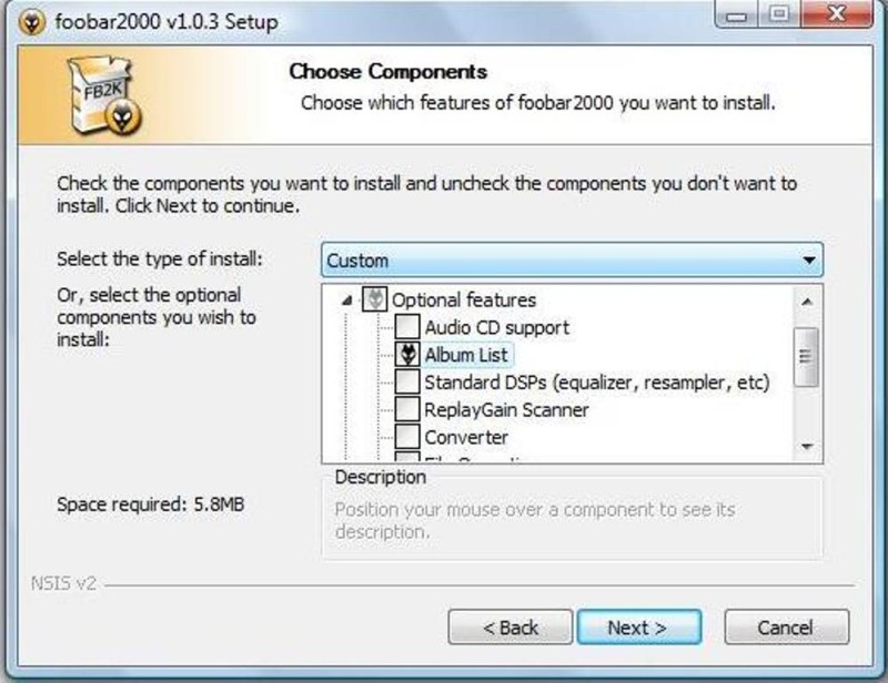 Download flac.exe for foobar