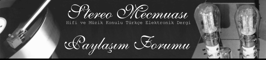 Çeşitli yazılarımda hifi piyasasında web sitelerinin öneminden ve daha iyi nasıl kullanabilineceğinden bahsetmeye çalışıyorum. Bu kezde okuyucularımızın firmaların web siteleri hakkındaki düşüncelerini öğrenebilmek için forumlarımızda bir etkinlik yaptık. Okuyucularımız beğendikleri web siteleri hakkında fikirlerini ve önceliklerini açıklıyorlar. Stereo Mecmuası Forumlarında açtığımız ankete oy kullanmaya bekleriz. Tabii ki firmalarımızında bu görüşlerden […]