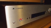 Cambridge Audio CX A60 kanal başı 60W üretebilen bir amplifikatör. Bakalım benim sistemimdeki denemelerde nasıl bir sonuç ortaya çıkacak. İlk olarak DAC katını kurcalayarak başlamak istiyorum. İlk önce CD çalarımı arkasında da bilgisayarımı optik dijital giriş vasıtası ile CX A60’a bağlayarak denemelerime başlıyorum. Jose James – While You Were Sleeping albümü […]